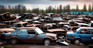 Złomek Koszalin: Skup, Kasacja i Złomowanie Aut - Najlepsza Cena!