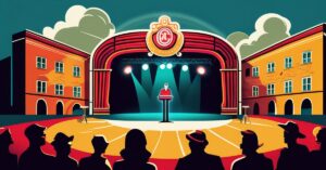 Stand up Koszalin: Najlepsza komedia i wieczór pełen śmiechu