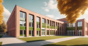 SP 18 Koszalin: Szkoła Podstawowa nr 18 w Koszalinie