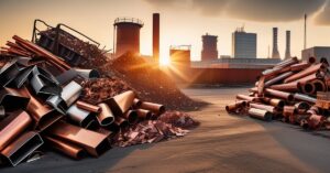 Skup złomu Koszalin: Najlepszy punkt skupu złomu, złomowanie aut