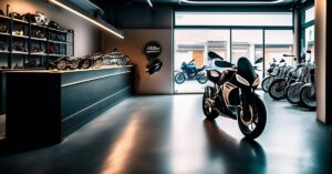 Sklep motocyklowy Koszalin: wszystko dla Twojej maszyny