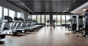 Siłownia Koszalin: Gdzie ćwiczyć i osiągnąć formę?