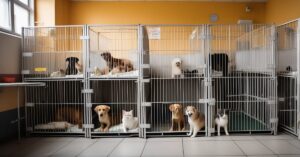 Schronisko Koszalin – adopcja psów i kotów.