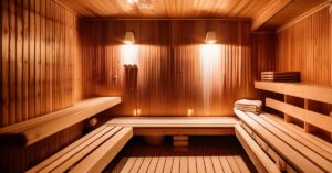 Sauna Koszalin: odkryj relaks i zdrowie