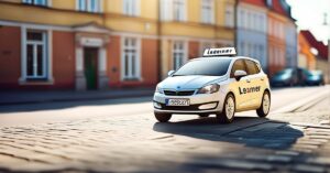 Samochodówka Koszalin: Kurs na prawo jazdy B - zdaj z nami!