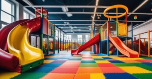 Sala zabaw Koszalin: Najlepsza zabawa dla Twoich dzieci!