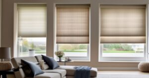 Rolety Koszalin: komfort, bezpieczeństwo i styl dla Twoich okien