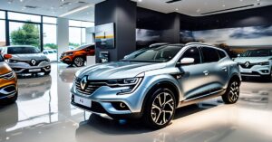 Renault Koszalin: Autoryzowany Dealer, Serwis, Sprzedaż