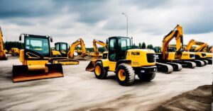 Ramirent Koszalin: wynajem sprzętu budowlanego i narzędzi