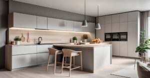 Projekt kuchnia Koszalin: Twoje wymarzone wnętrze