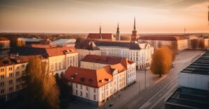 Praca Koszalin po 50 roku życia: nowe możliwości dla doświadczonych