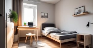 Pokoje do wynajęcia Koszalin: Znajdź swój idealny pokój