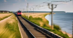 Pociąg Kołobrzeg Koszalin: Twoja podróż, rozkład, bilety