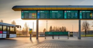 PKS Koszalin Tablica Odjazdów: Twój Aktualny Rozkład Jazdy