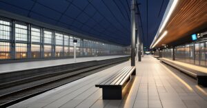 PKP Koszalin: Informacje, rozkład, bilety i udogodnienia