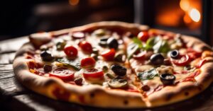 Pizzeria Koszalin: Najlepsze smaki miasta czekają!