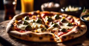 Pizza Koszalin: Odkryj najlepsze smaki w mieście