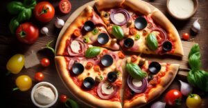 Pizza Heaven - Twoje Niebo Smaku w Koszalinie