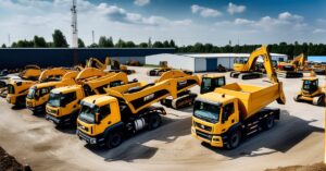 Wypożyczalnia sprzętu budowlanego Koszalin: Wynajem maszyn i narzędzi