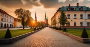 Pani szuka pana w Koszalinie: Znajdź miłość i partnera