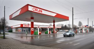 Orlen Paczka Koszalin: nadaj i odbierz szybko