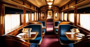Orient Express Koszalin: Luksus i Historia Koleją