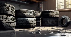 Opony zaj: problem, przyczyny i skuteczne rozwiązania