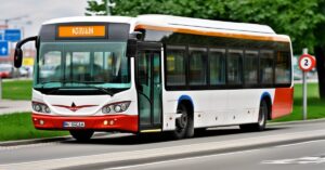 MZK Koszalin 4: Aktualności, rozkład i bilety