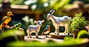 Mini Zoo Koszalin: Zwierzęta i Atrakcje