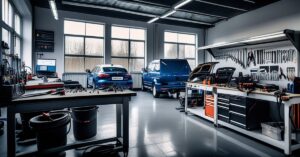 Mechanik Koszalin: Profesjonalny serwis i szybka naprawa aut.