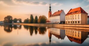 Wycieczki z przewodnikiem: Odkryj Koszalin z pasją!