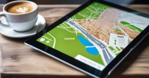 Mapa Koszalin: Aktualna wersja z ulicami i atrakcjami