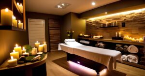 Małe SPA Koszalin: Odkryj Relaks i Piękno