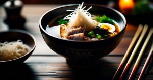 Lotos Restauracja: Smaki Azji w Sercu Koszalina