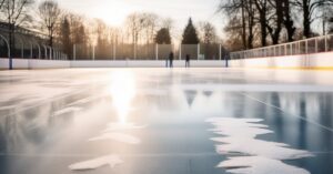 Lodowisko Koszalin: Zimowa zabawa dla każdego!