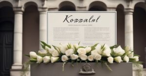 Aktualna Lista Pogrzebów Koszalin: Daty i Miejsca