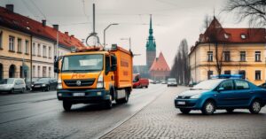 Laweta Koszalin - Szybka Pomoc Drogowa 24h