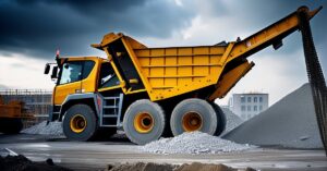 Kruszarki mobilne Koszalin: Profesjonalne kruszenie gruzu