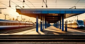 Koszalin Warszawa PKP: Bezpośrednie Połączenia i Rozkład Jazdy