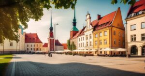 Koszalin noclegi: Znajdź swój wymarzony pobyt!