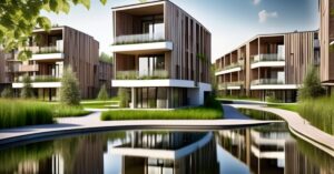 Wodna Dolina Koszalin: Odkryj Zieloną Oazę