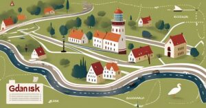 Koszalin Gdańsk: Trasa, czas i jak dojechać