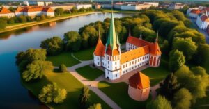 Koszalin atrakcje: Odkryj najlepsze miejsca w mieście