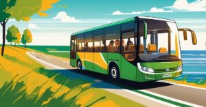 Koszalin Mielno bus cena: Tanie bilety i transport