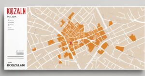 Kod pocztowy Koszalin: Znajdź szybko i łatwo