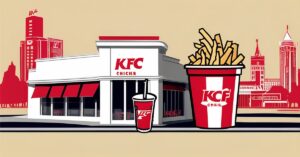 KFC Koszalin: Odkryj menu, promocje i nowości