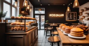 Kawiarnia Koszalin: Odkryj najlepsze miejsca na kawę