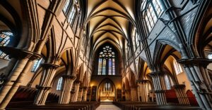 Katedra Koszalin: Perła Architektury i Historia Miasta