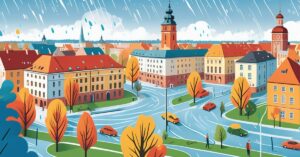 Weather Koszalin: Sprawdź aktualną prognozę pogody na dziś i jutro