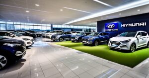 Hyundai Koszalin – Twój autoryzowany dealer